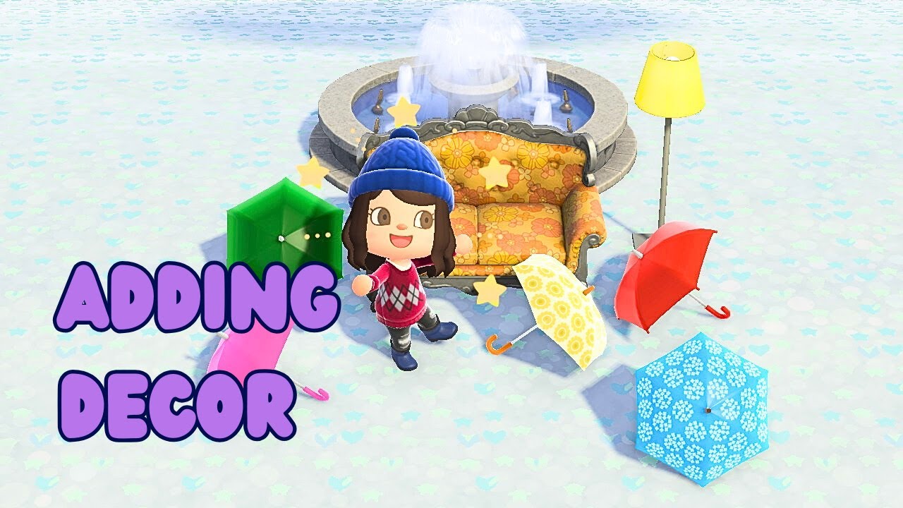One week on my Animal Crossing Island | Cozy longplay
