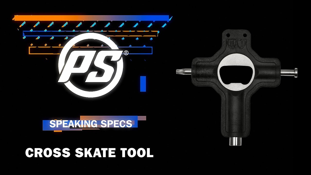 Wicked bearings cross skate tool - Speaking Specs