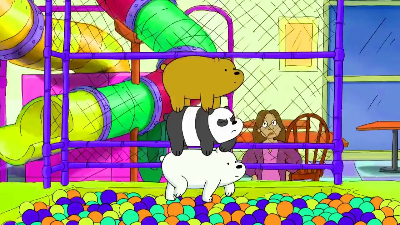 We Bare Bears Theme Song Effects (Inspired by ESBKAM AVS Effects)