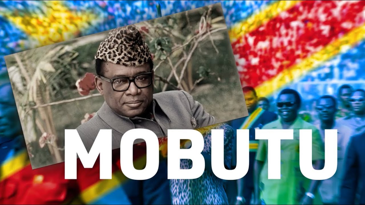 RD Congo: Qui était réellement Joseph Mobutu ?