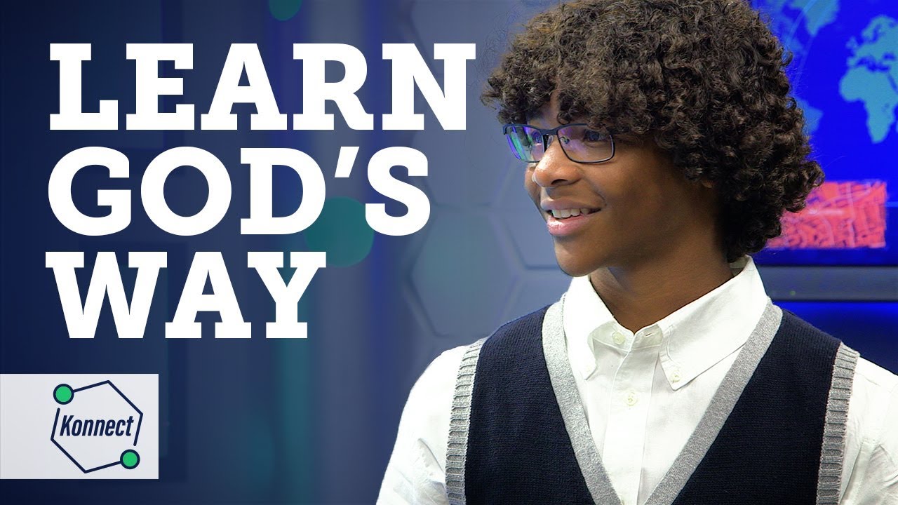Learn God's Way | KONNECT HQ | S03E01