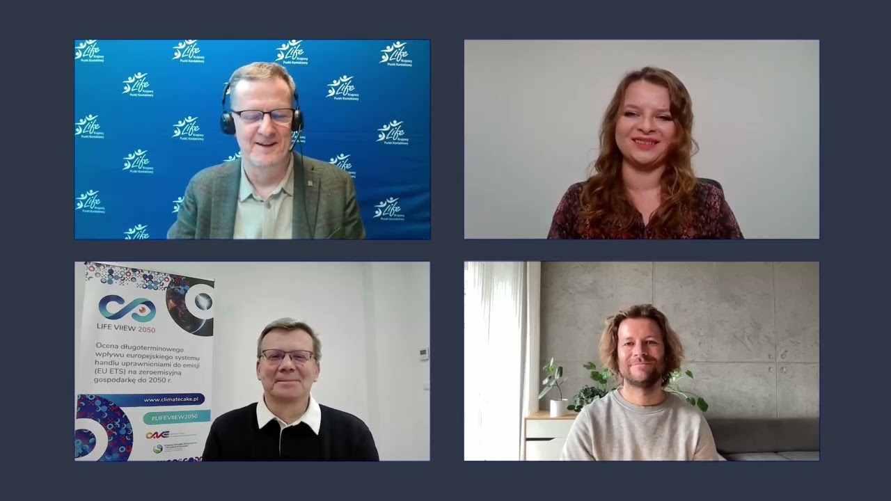 Efekty wybranych polskich projektów LIFE z zakresu ochrony klimatu- webinar 16.12.2025