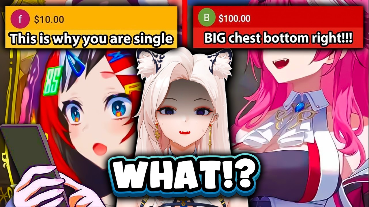 Miyra Reacts to Hololive EN PERFECT TIMING Moments...