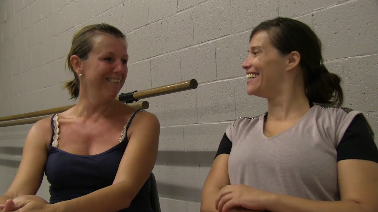 Balletschool An Van den Broeck Getuigenissen Volwassenen