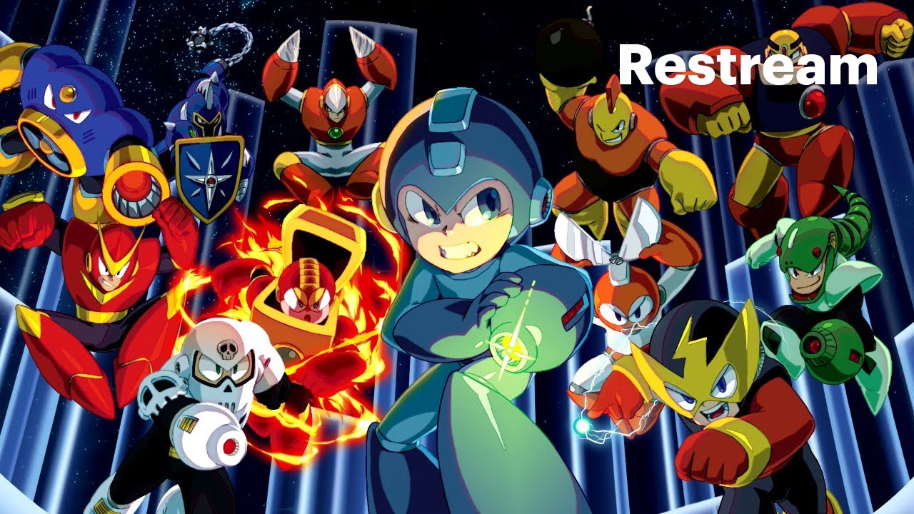 Mega Man 1 - Kirby Challenge, Let's go for runs! 19/01/26