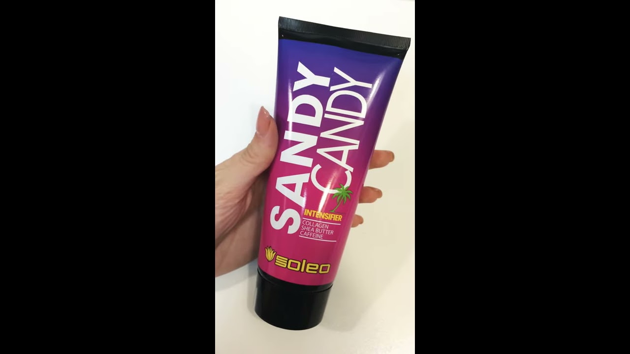 &ldquo;Sandy candy&rdquo; Soleo BASIC