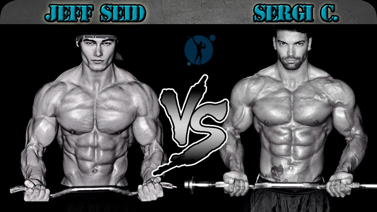 Jeff Seid vs Sergi Constance - Motivation