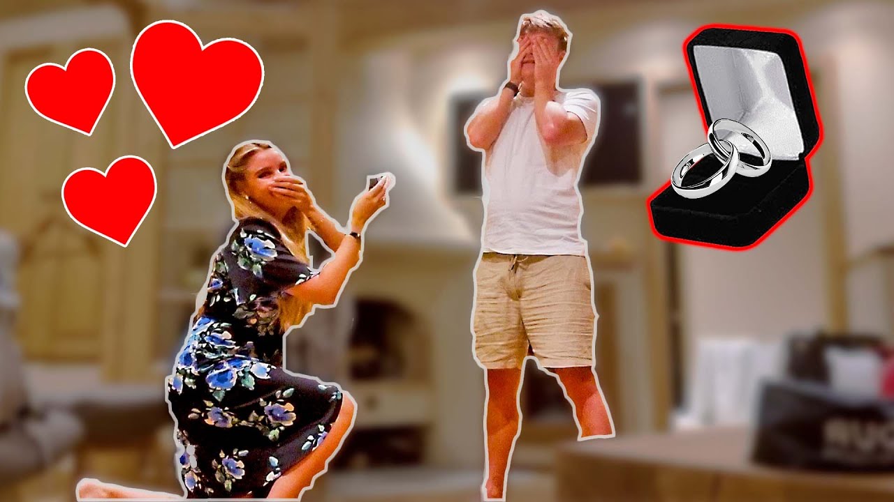 PÅ ROMANTISK OPHOLD MED KRISTIAN