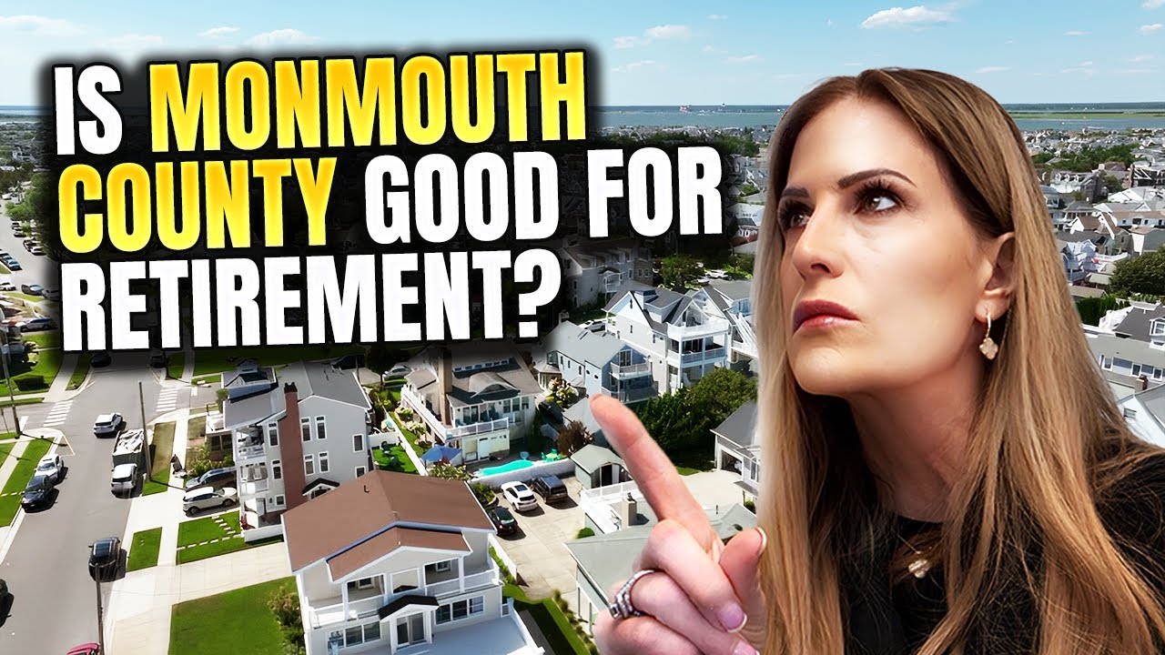 Retiring in Monmouth County? Here's What Every Homeowner Should Consider