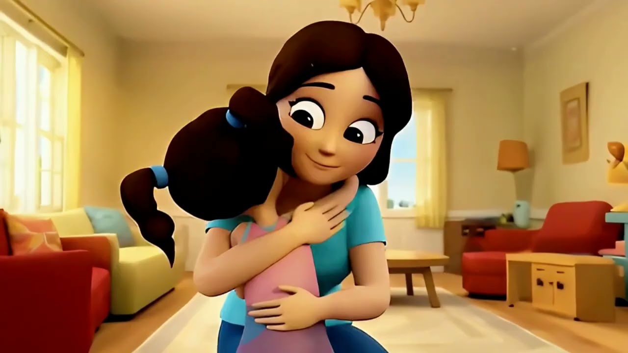 🌼🧒🎵👧Are mama o fetiță (2026) - Lulla Play World AI Studio 🌼🧒🎵👧