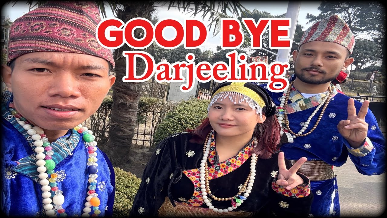 Last day in Darjeeling ☕️😭#westbengal | #zaysanvlogs 