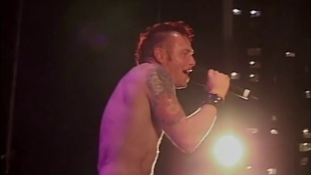 Charlie - Wonderboom (LIVE Mr Price Pro 2005)