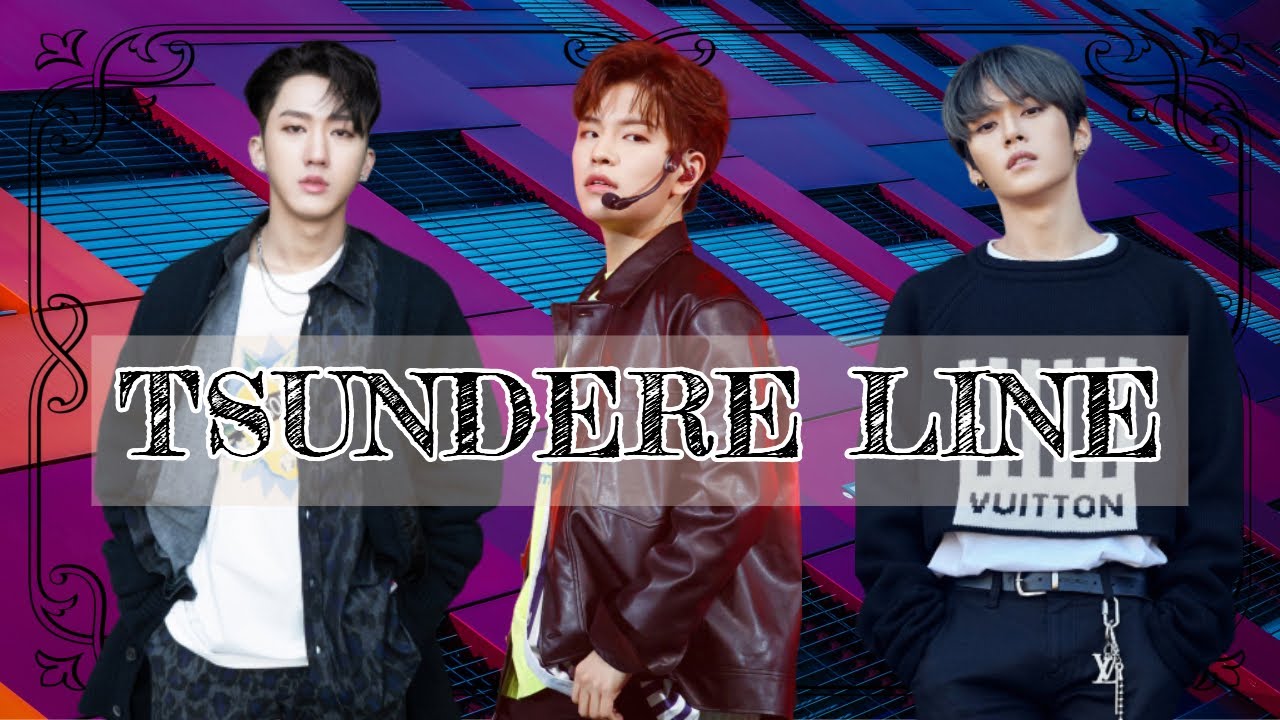 Stray Kids Tsundere Line