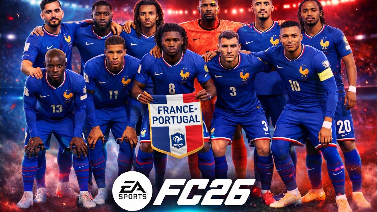 J'ai battu l'Argentine ! Pour fêter ça, j'ai dû affronter une ia Champion (J'ai pété un câble)/FC 26
