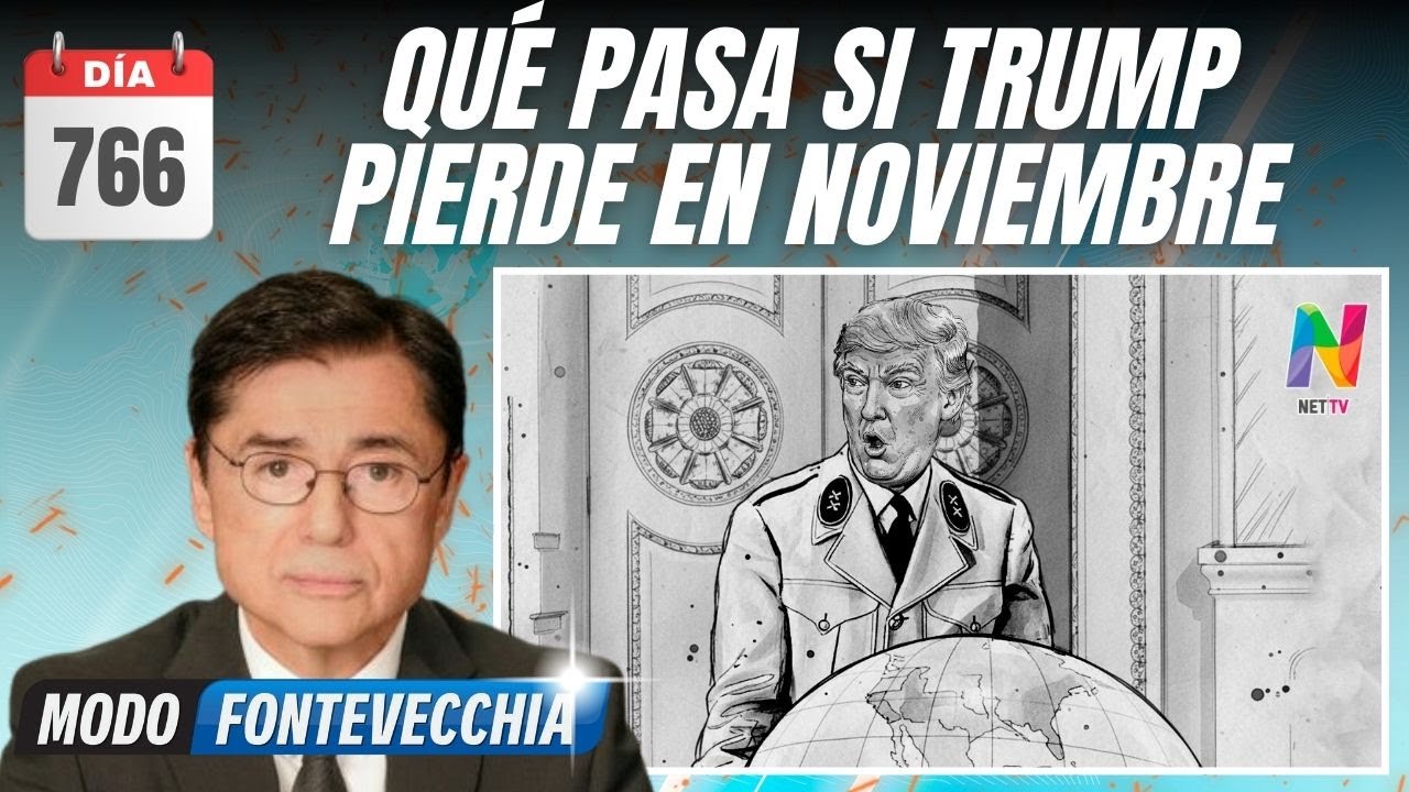Donald Trump: Del búmeran imperial al búmeran electoral | Jorge Fontevecchia