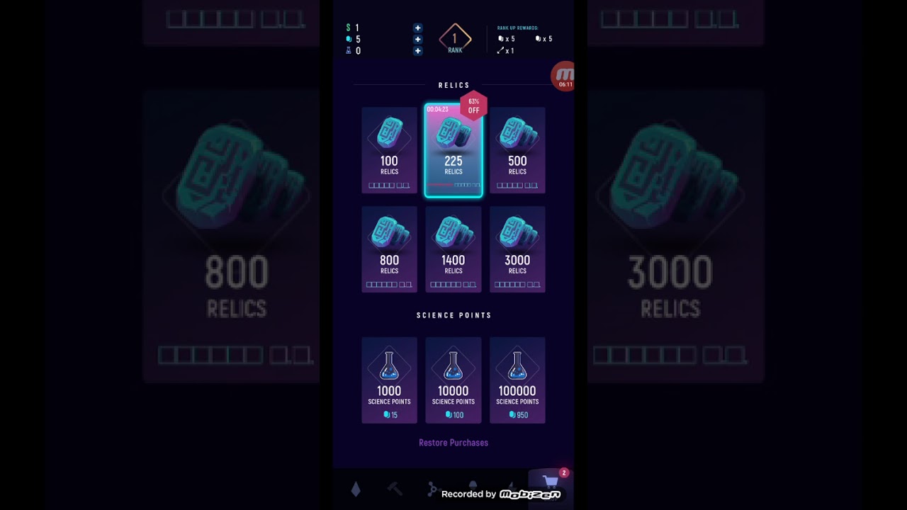 ExoMiner Full Gameplay This Is Complete For More Levels Every 15 Minutes By Mobizen 