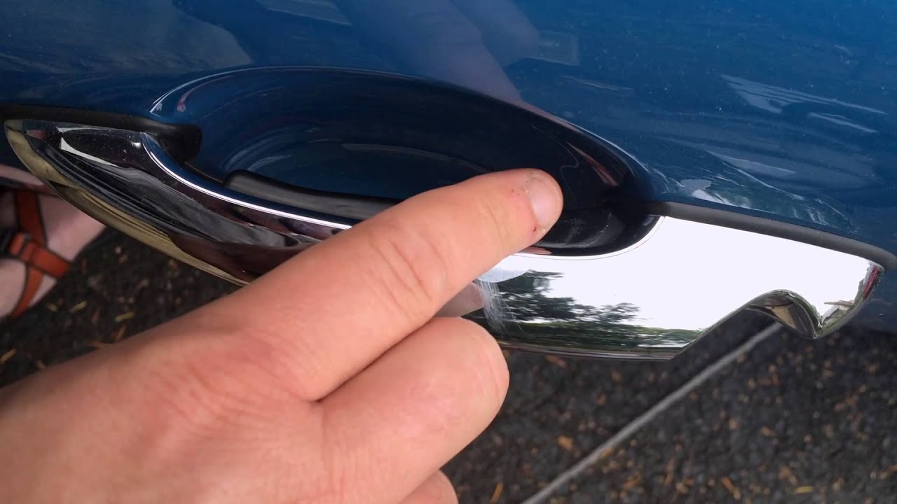 Mini Door Handle Adjustment And Care