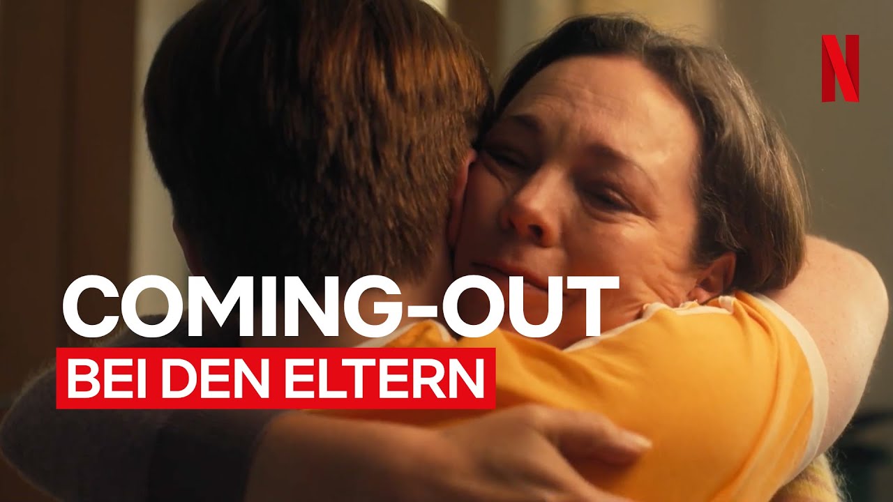 Von Heartstopper bis Sex Education | Das sind die 8 emotionalsten Coming-Outs | Netflix