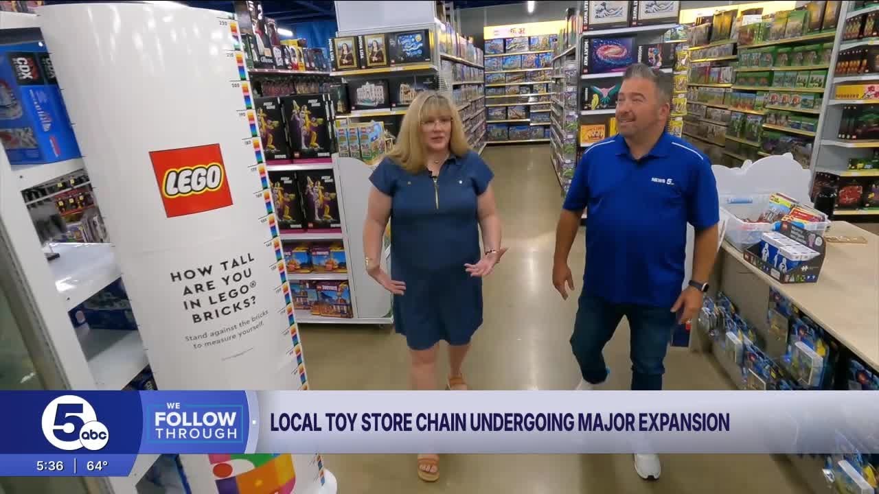 The toy store isn’t dead — just ask Sir Troy’s Toy Kingdom