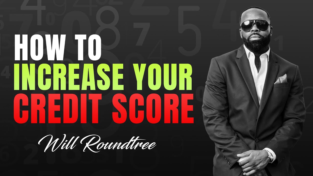 How To Increase Your Credit Score