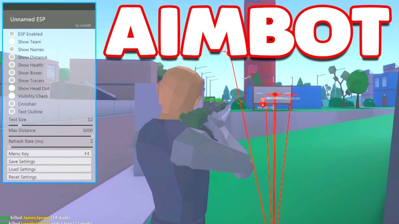 How To Get AIMBOT In Strucid | Roblox