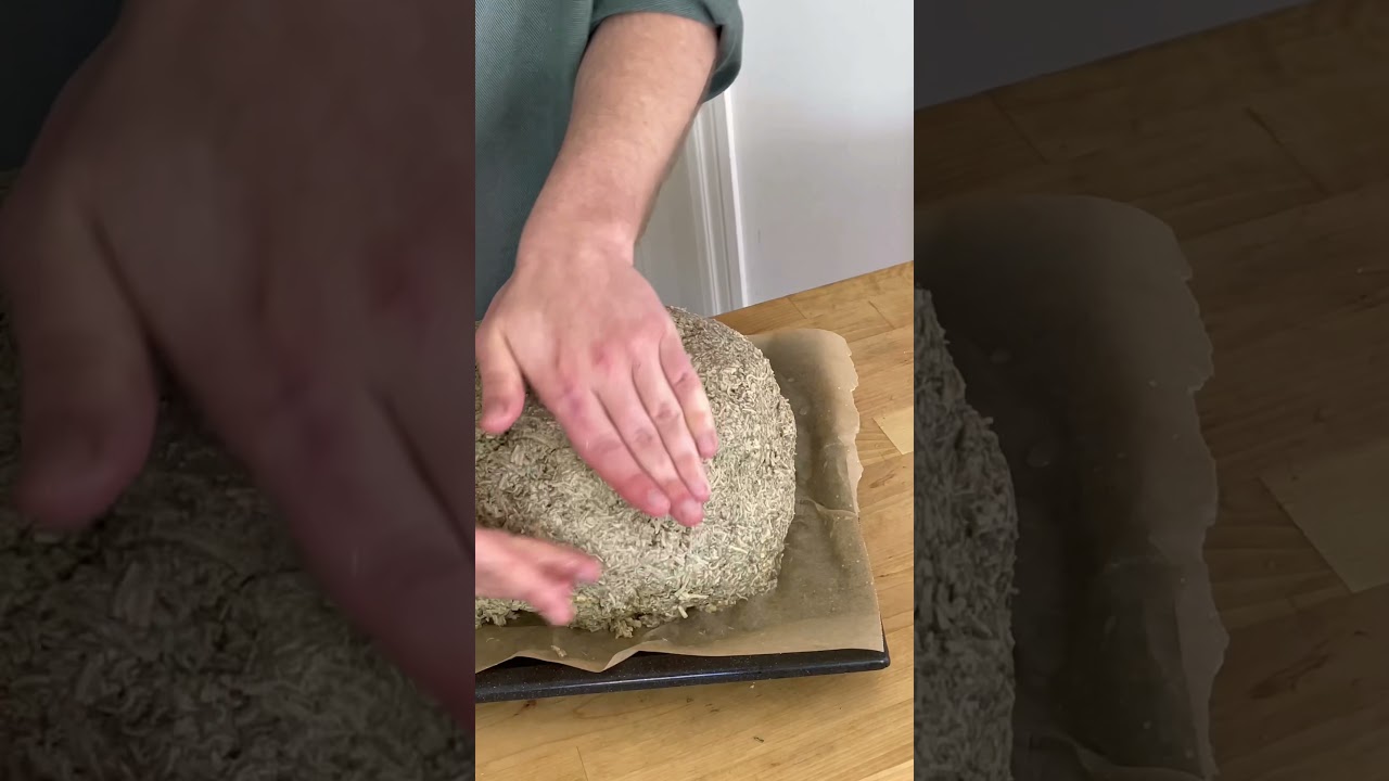 JUMBO VEGAN ROAST TURKEY