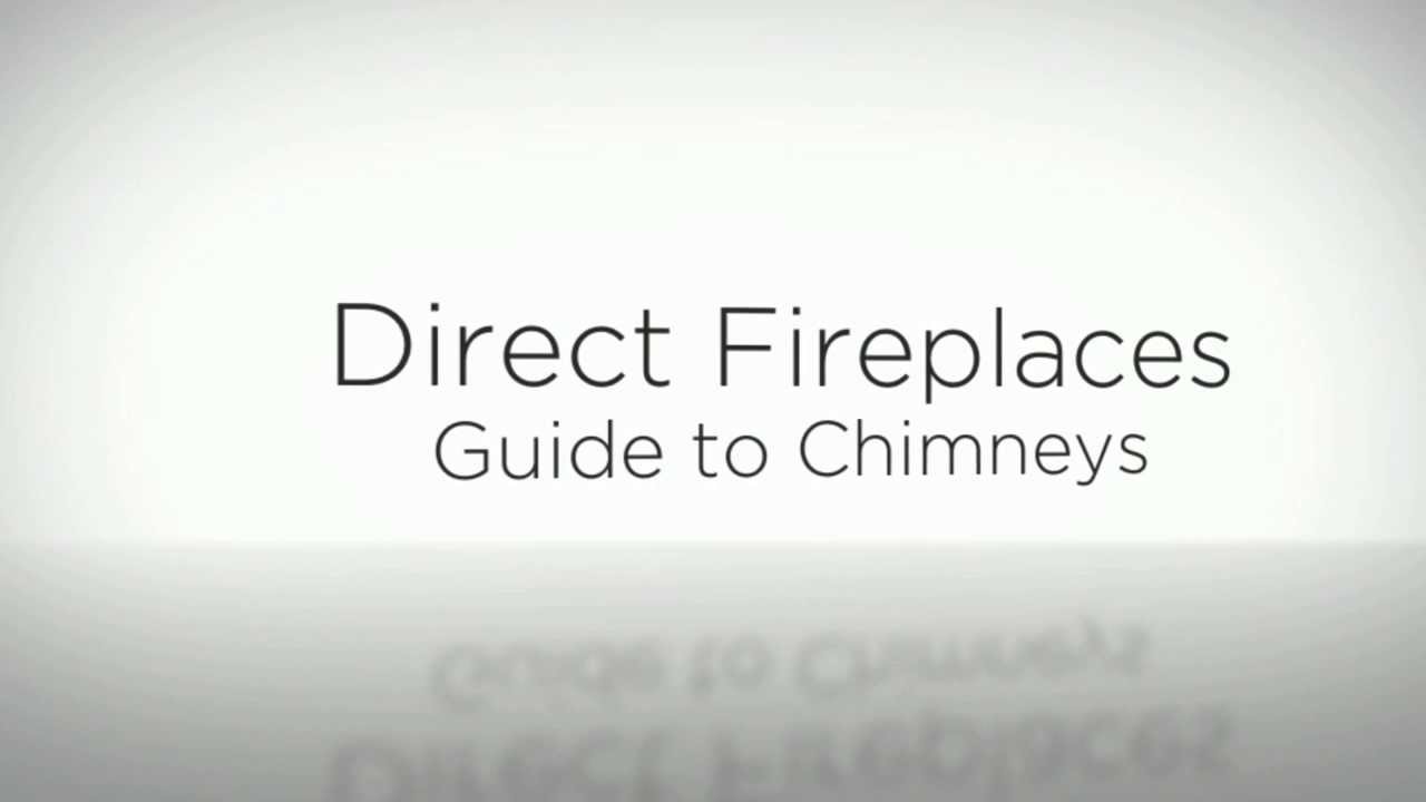 Guide to Chimney Sizes