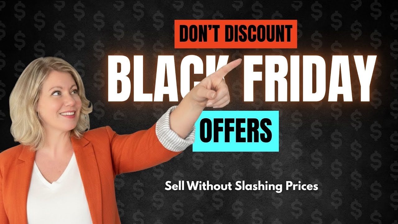 Black Friday Offers 2025: 8 Cash Boost Ideas for Any Business