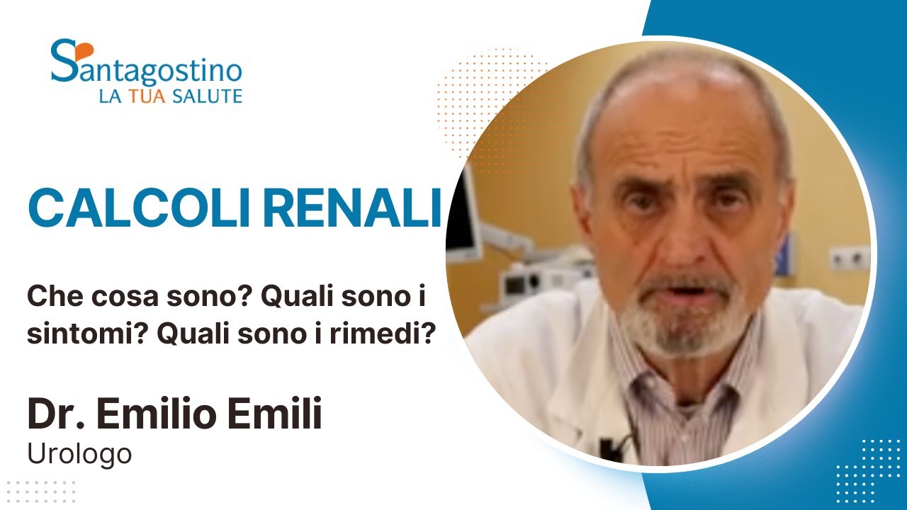 Calcoli renali