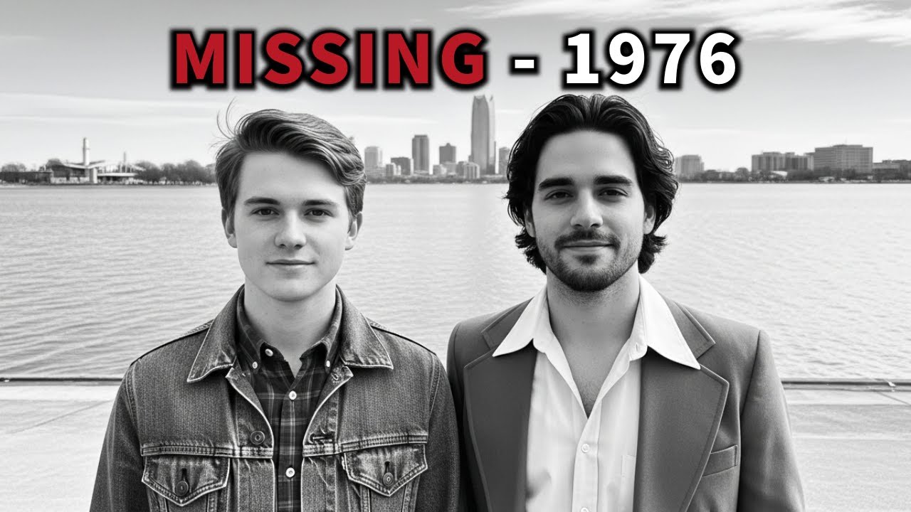 Oklahoma City 1976 cold case solved &mdash; arrest shocks community
