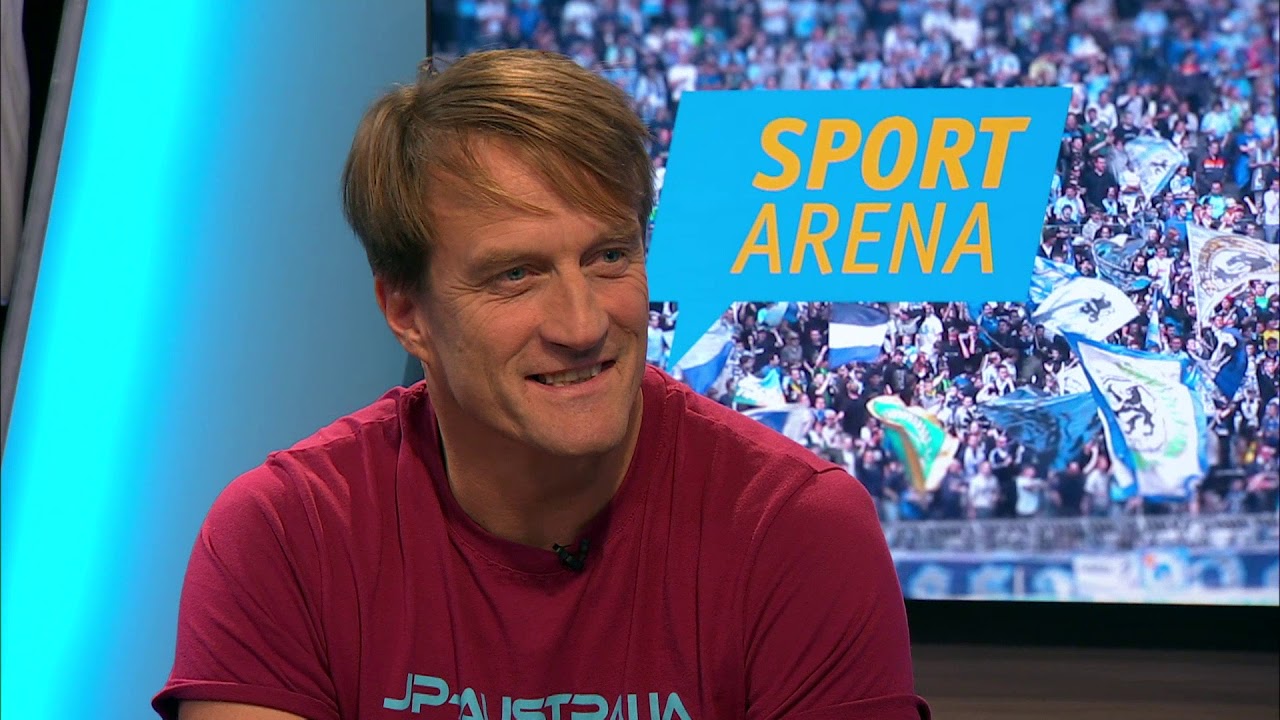 Windsurfer und Rekordmann - Andy Laufer im Interview