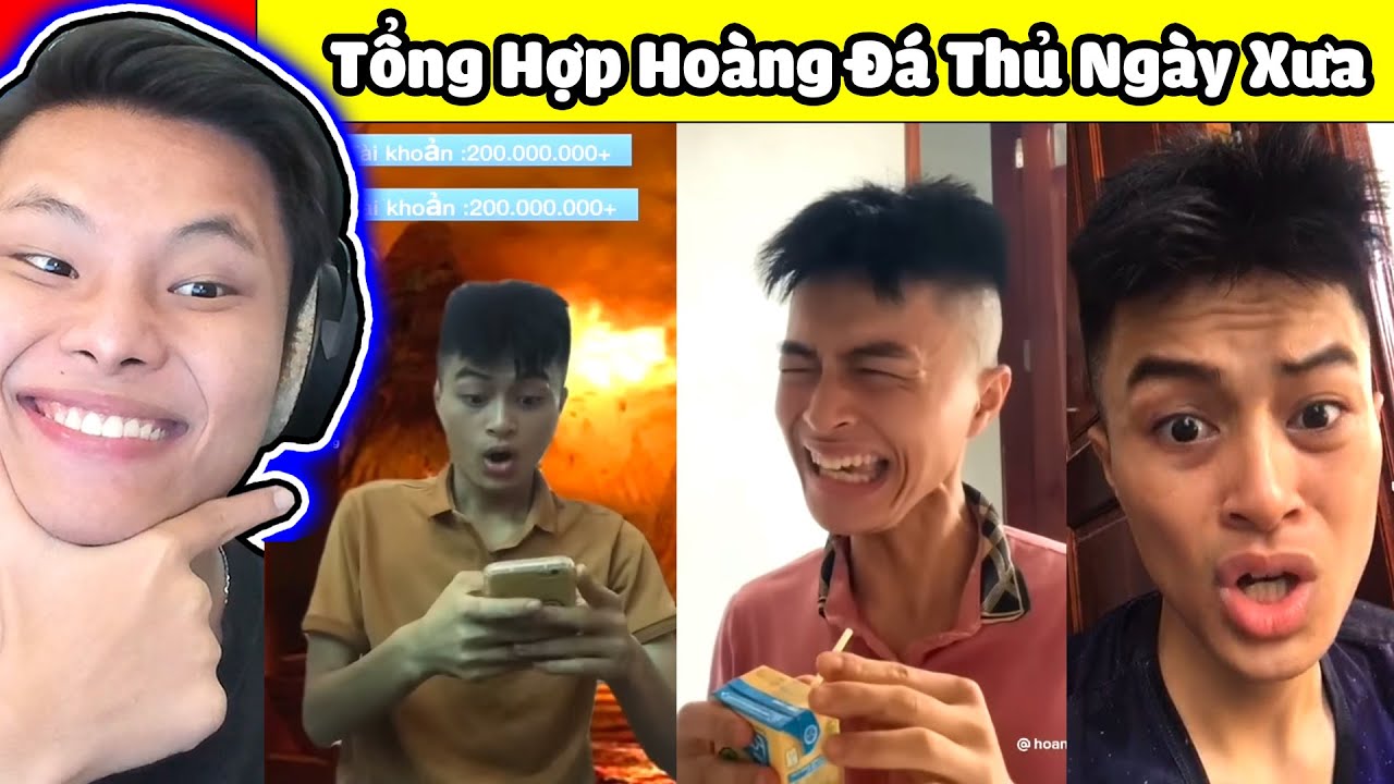JAYGRAY CƯỜI BANH NHÀ VÌ TỔNG HỢP HOÀNG ĐÁ THỦ NGÀY XƯA🤣TẤU HÀI TIKTOK SIÊU BỰA