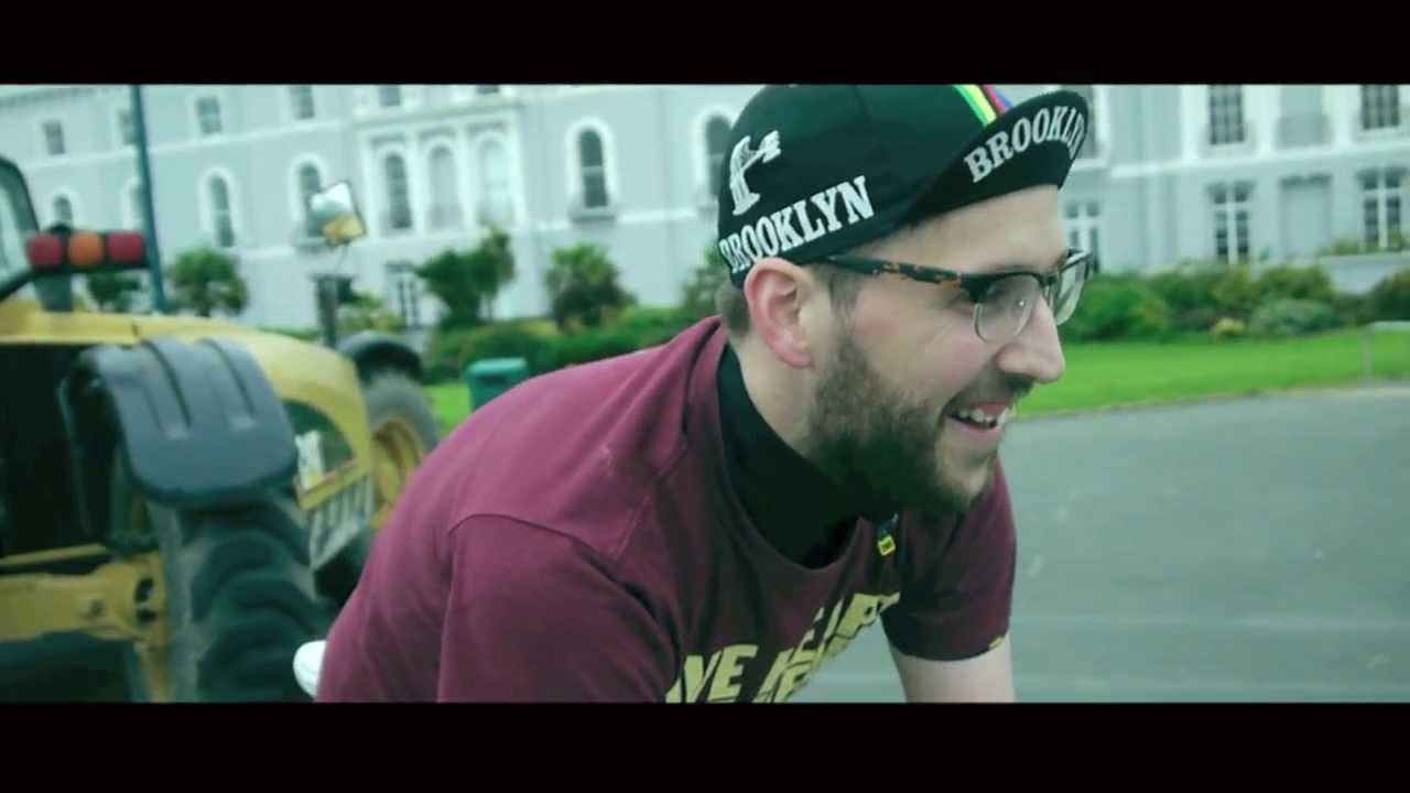 fixed gear no fear Trailer