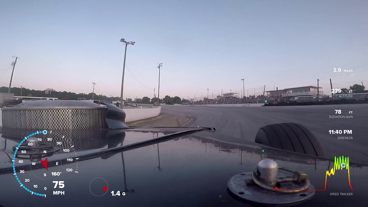 south alabama speedway