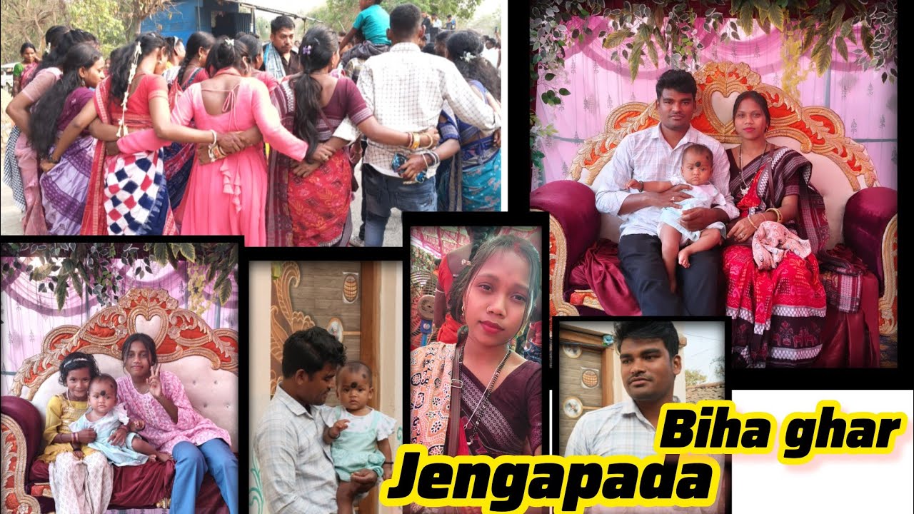 Jengapada biha ghar jei thilu. #sundargadivlog video.reshma sumi ❤️😍