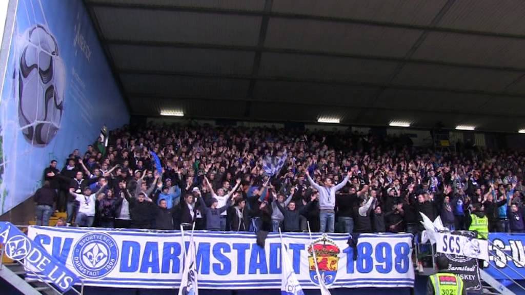 Derbytime! SV Darmstadt 1898 - Snickers Oxxenbach