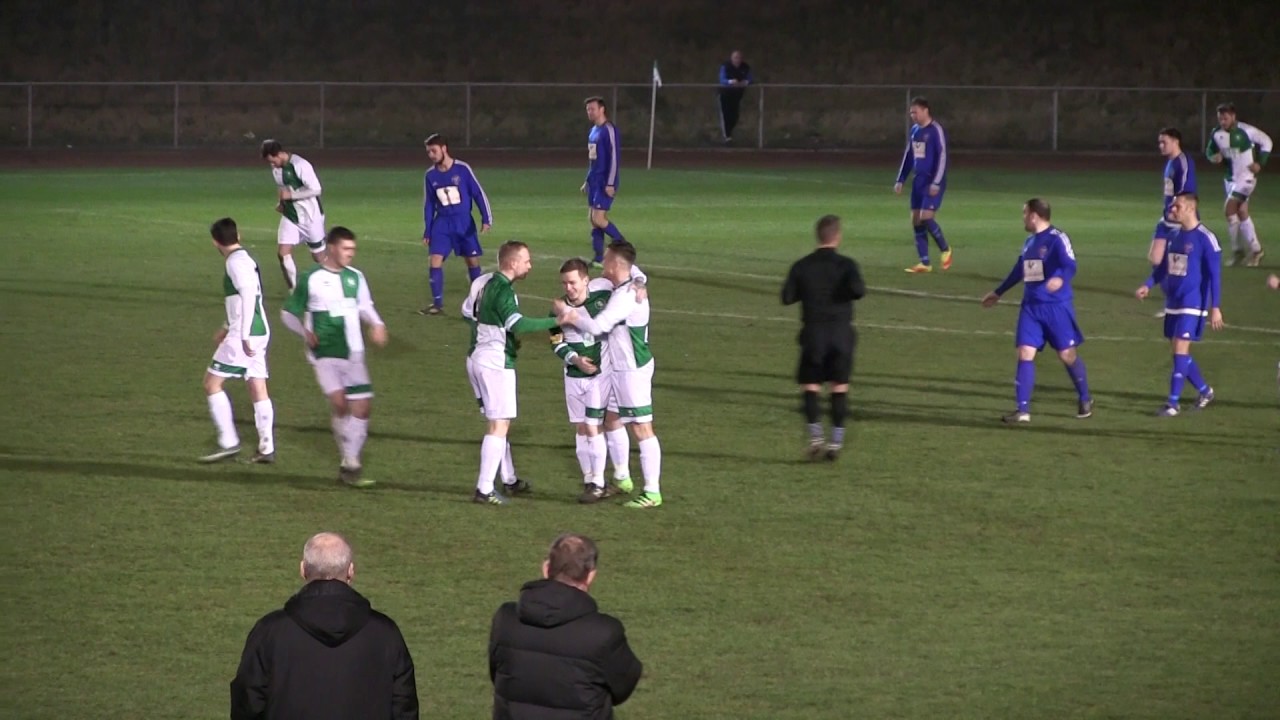 GOAL HIGHLIGHTS: Billingham Synthonia v Thornaby