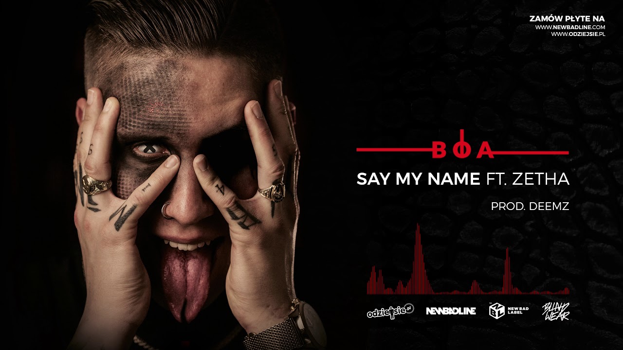 ReTo ft. ZetHa - Say My Name (prod. Deemz)