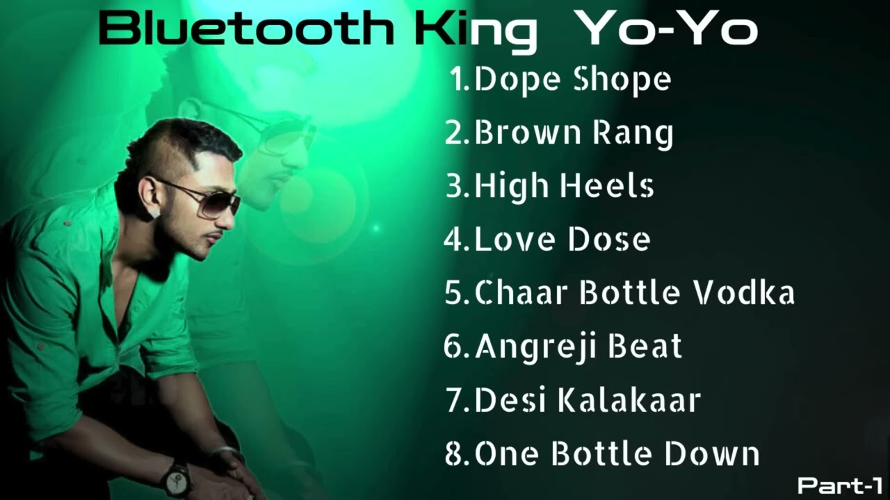 Honey Singh Songs | Rap Songs | Album Songs | Old Songs | Audio Jukebox | Part-1 - Music Adda 2030
