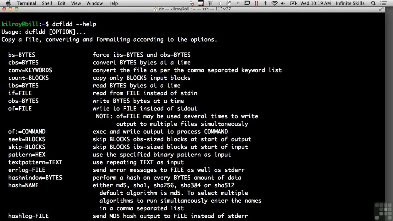 Image Acquisitions Under Linux