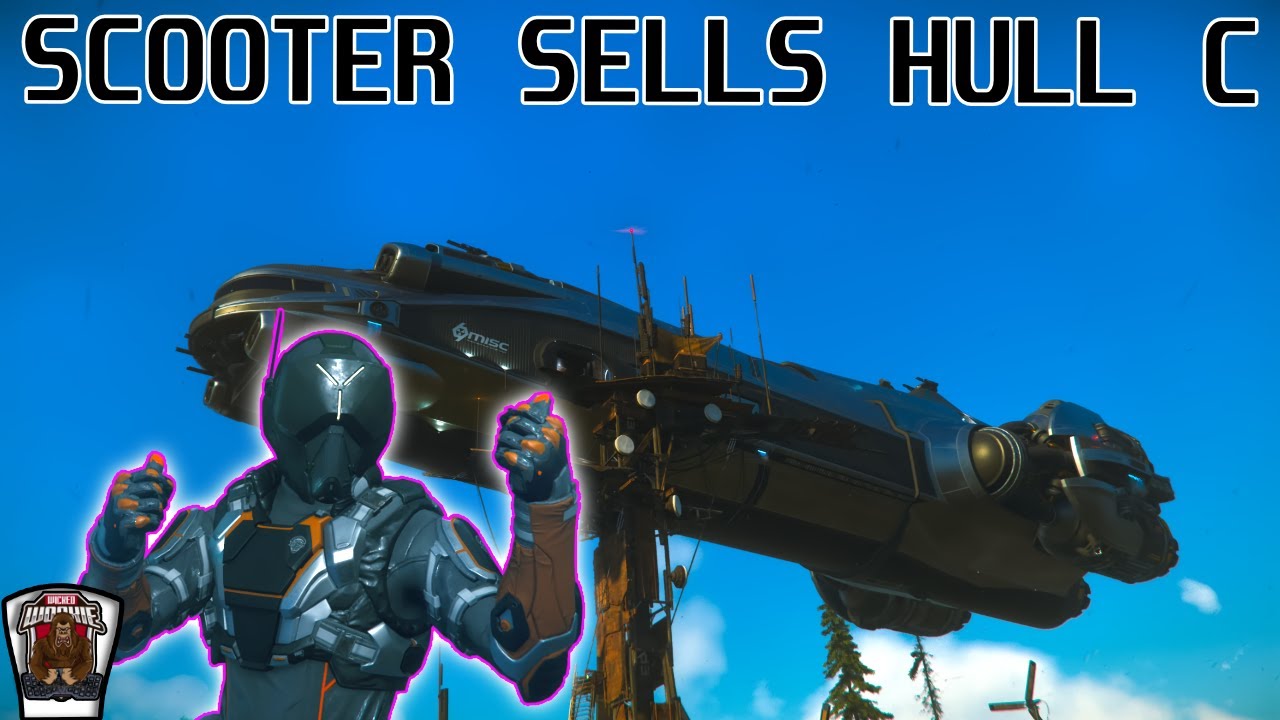 STAR CITIZEN HULL C Review