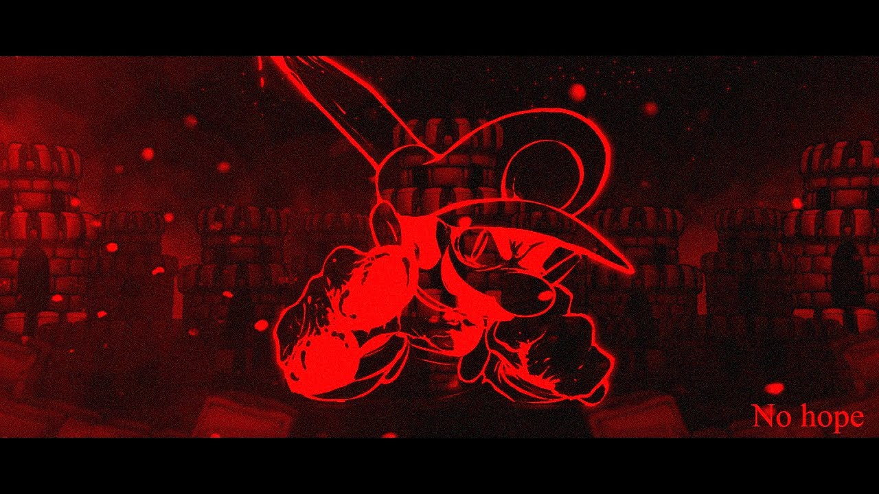 FNF : Mario's Madness - No Hope [Lee-mix]
