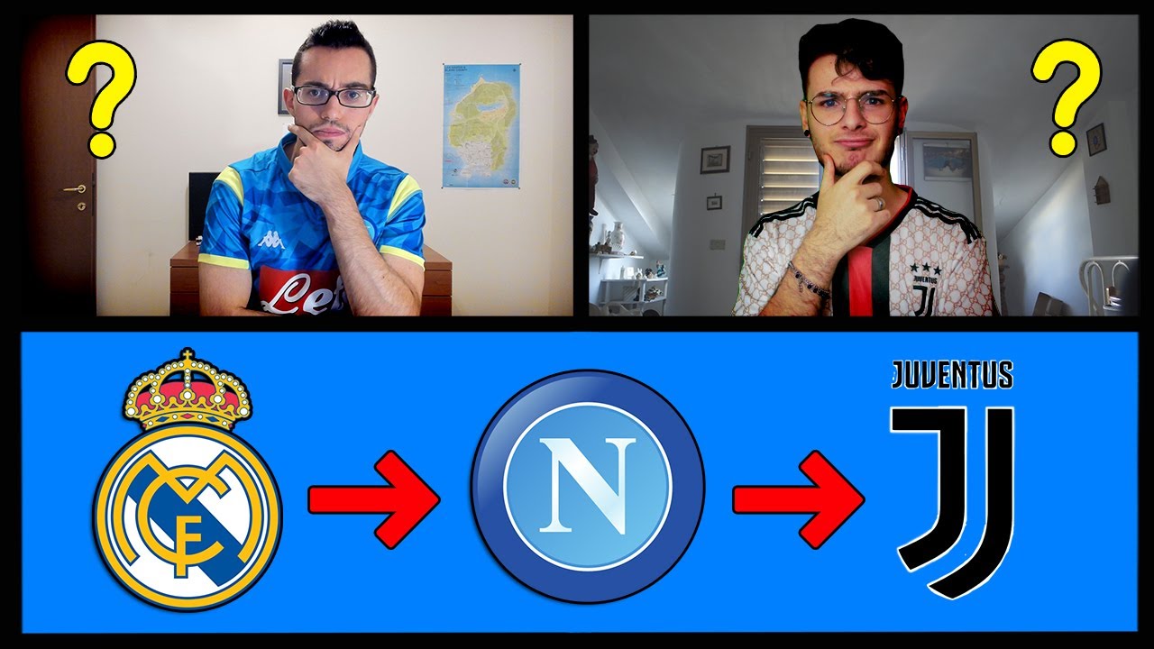 ⚽️🤔 INDOVINA IL CALCIATORE DALLE SQUADRE IN CUI HA GIOCATO!! | GIUSE360 VS ZW JACKSON!!