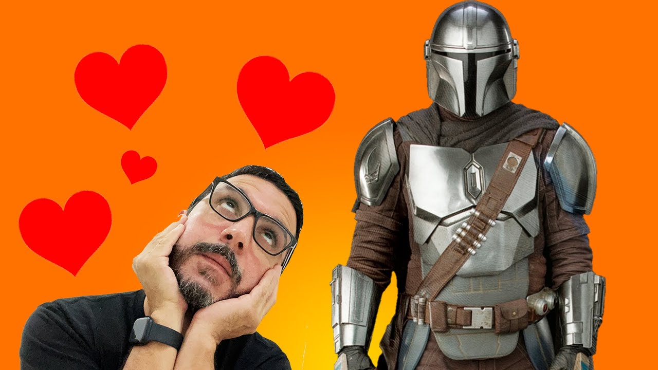 TODAS LAS FIGURAS DEL MANDALORIAN Y NUESTRO AMOR POR EL 😍