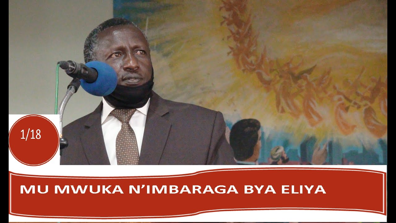 Umwuka w’Imana arimo gukurwa mu isi. Imana ntivogera umutima nama. By BWANAKWERI William