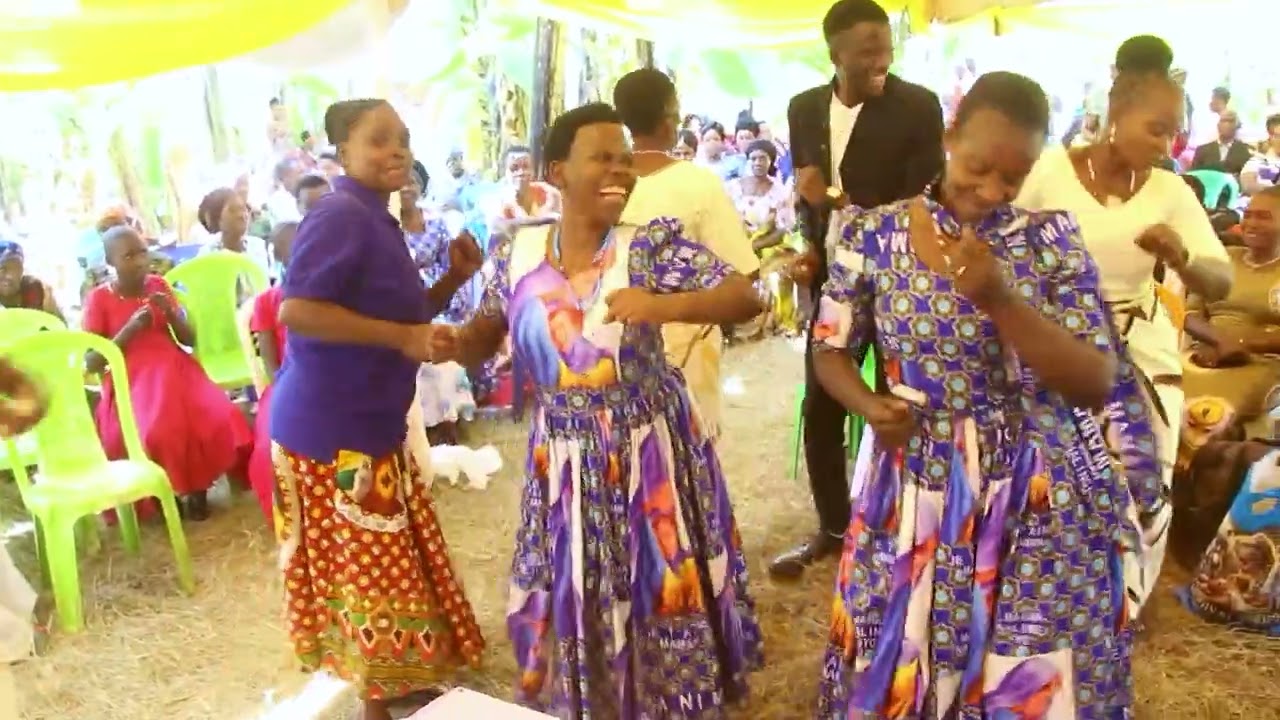 SHEREHE YA MIAKA 75 YA MA MARISELINA  (EPSODE 3 )KIHUMULO MULEBA