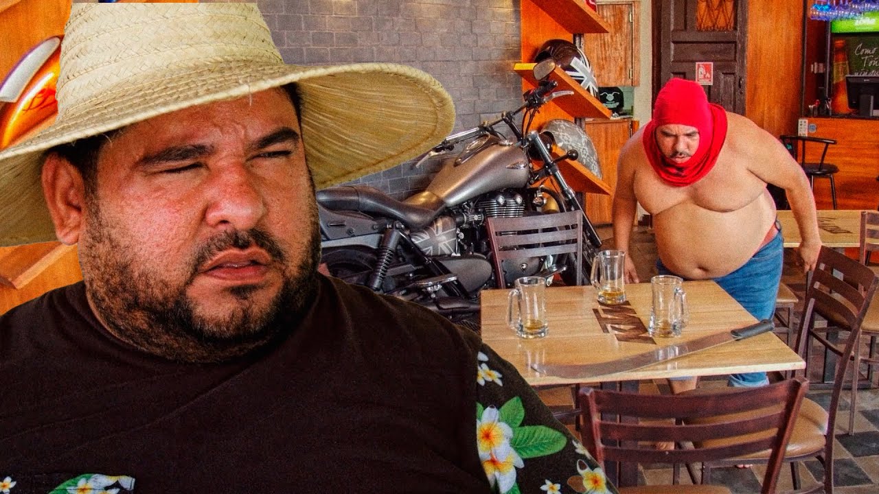 El Snoopy va a la cárcel - capítulo 6 /La venganza del Mompirri