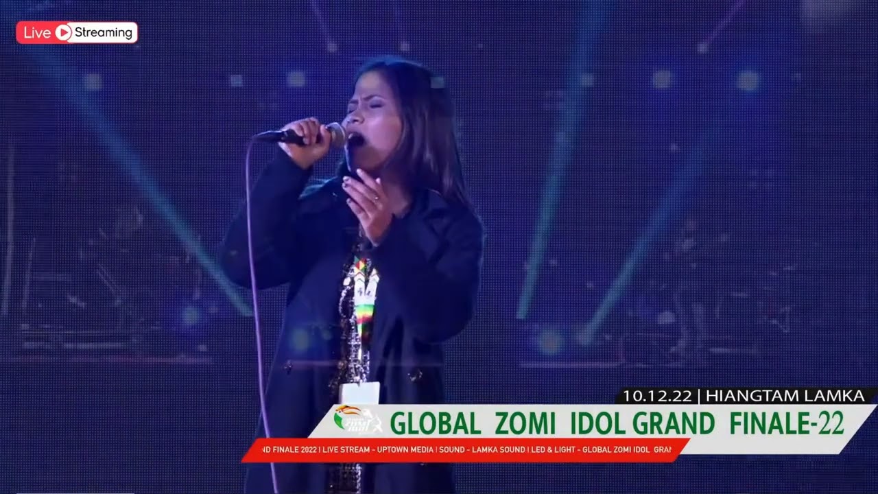 Mangnunmawi || Global Zomi Idol 2022 Winner || Congratulations 🎈🎉🎊🍾