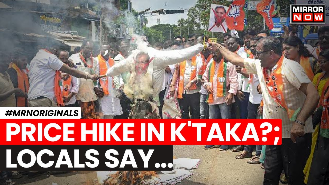 Karnataka Price Hike | Auto Drivers Demand Minimum Fare Hike Amid Rising Fuel And Milk Prices