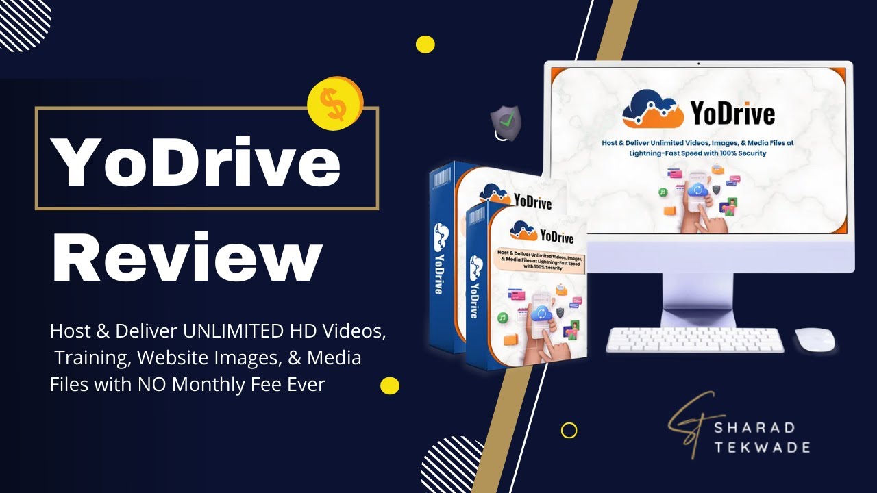 Yodrive Review #yodrivereview